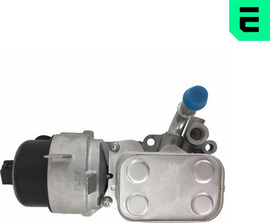 ERA 354231 - Oil Cooler, engine oil car-mod.net