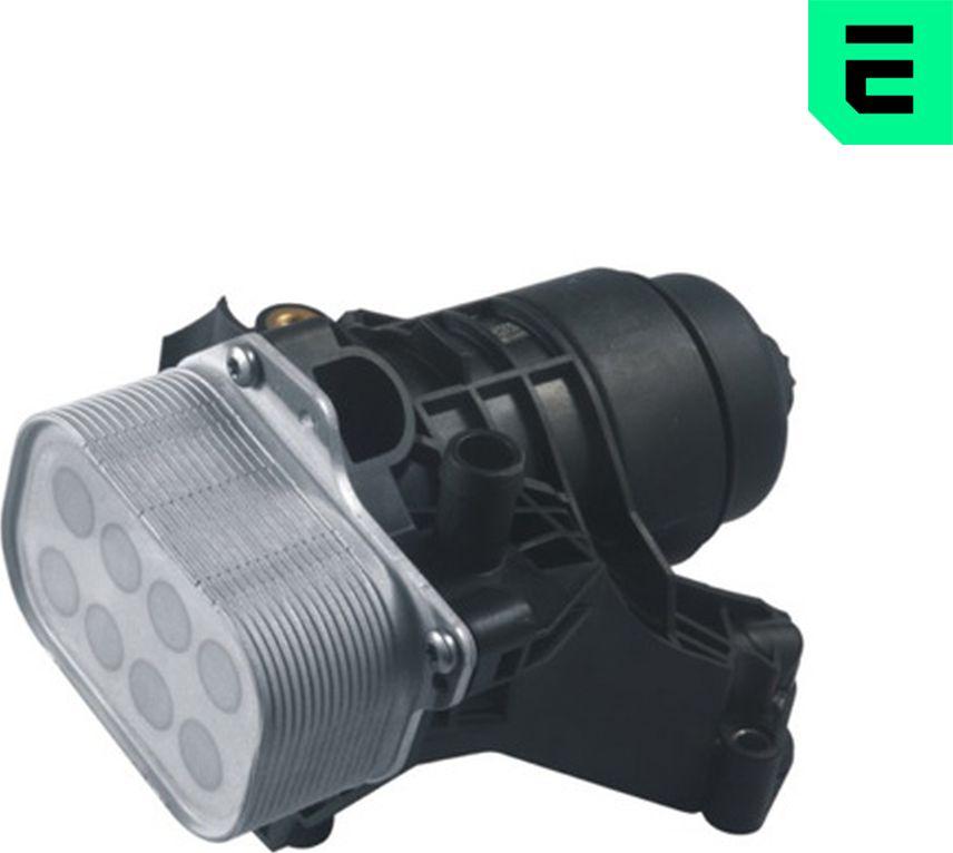 ERA 354238 - Oil Cooler, engine oil car-mod.net