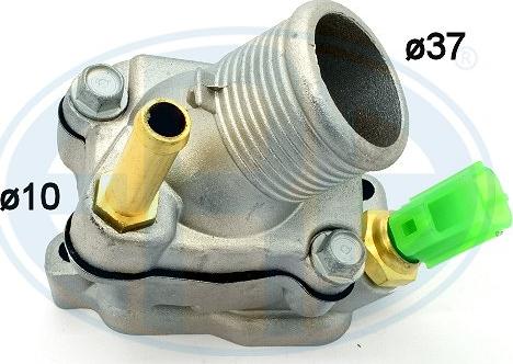 ERA 350443 - Coolant thermostat / housing car-mod.net