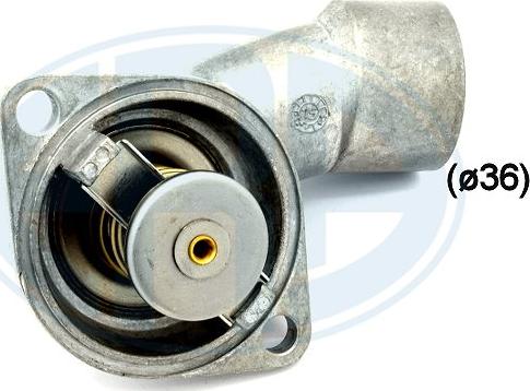ERA 350458 - Coolant thermostat / housing car-mod.net