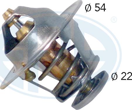 ERA 350427A - Coolant thermostat / housing car-mod.net
