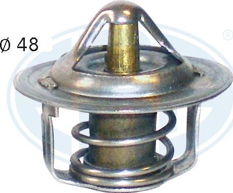 ERA 350048 - Coolant thermostat / housing car-mod.net