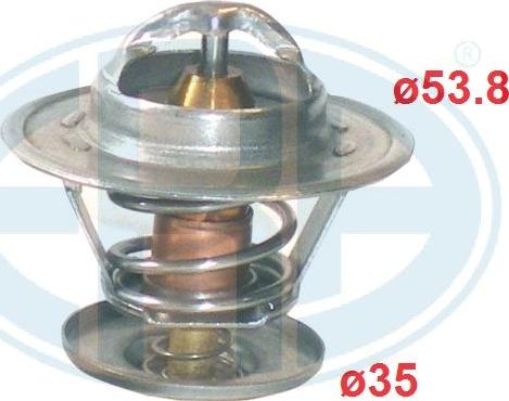 ERA 350012A - Coolant thermostat / housing car-mod.net