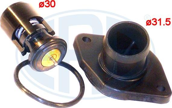 ERA 350036 - Coolant thermostat / housing car-mod.net