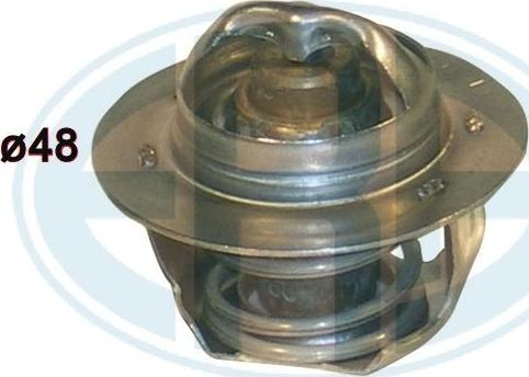 ERA 350072A - Coolant thermostat / housing car-mod.net