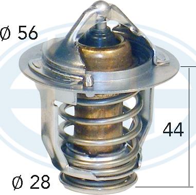 ERA 350104 - Coolant thermostat / housing car-mod.net