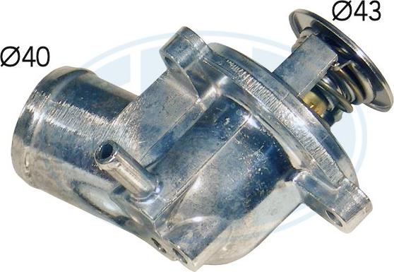 ERA 350139A - Coolant thermostat / housing car-mod.net