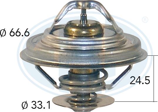 ERA 350121A - Coolant thermostat / housing car-mod.net