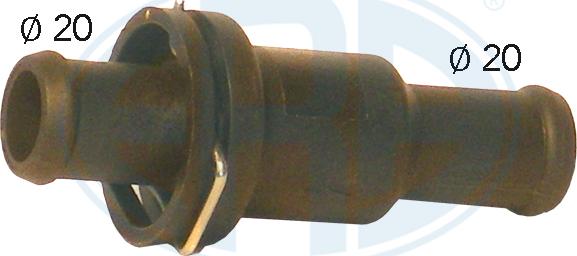 ERA 350391A - Coolant thermostat / housing car-mod.net