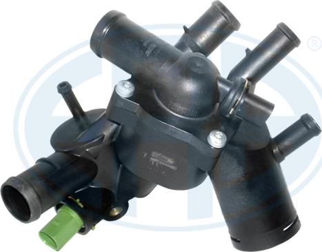 ERA 350345 - Coolant thermostat / housing car-mod.net