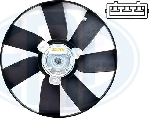 ERA 352083 - Fan, radiator car-mod.net