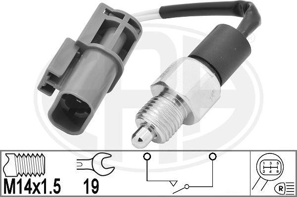ERA 330942 - Reverse light Switch car-mod.net