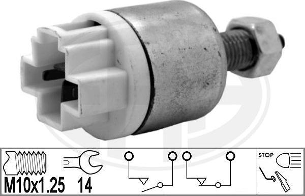 ERA 330954 - Brake Light Switch / Clutch car-mod.net
