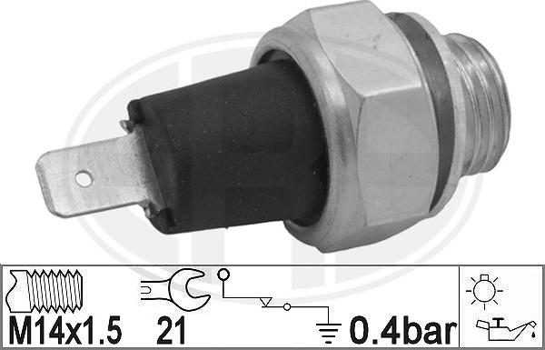 ERA 330953 - Sender Unit, oil pressure car-mod.net