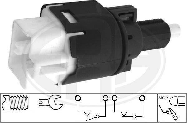 ERA 330964 - Brake Light Switch / Clutch car-mod.net
