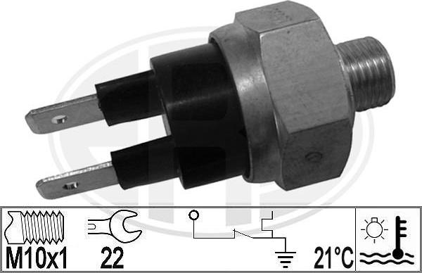 ERA 330961 - Coolant temperature Sensor car-mod.net