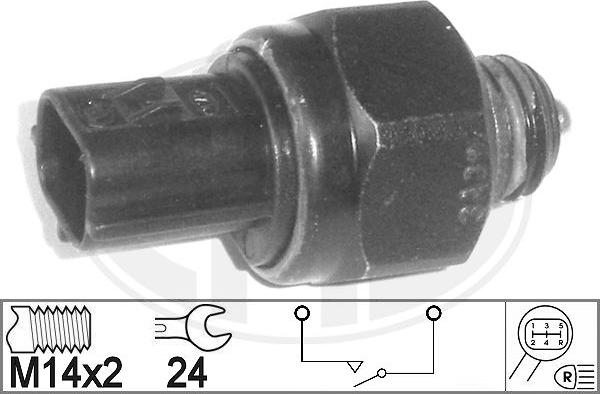 ERA 330916 - Reverse light Switch car-mod.net