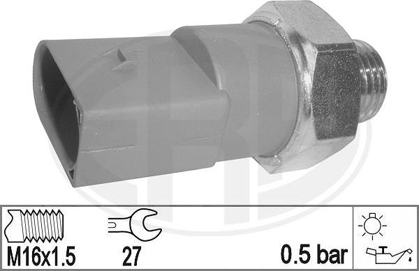 ERA 330910 - Sender Unit, oil pressure car-mod.net
