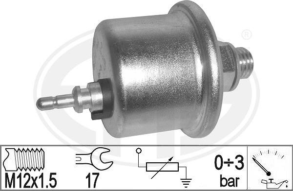 ERA 330913 - Sender Unit, oil pressure car-mod.net