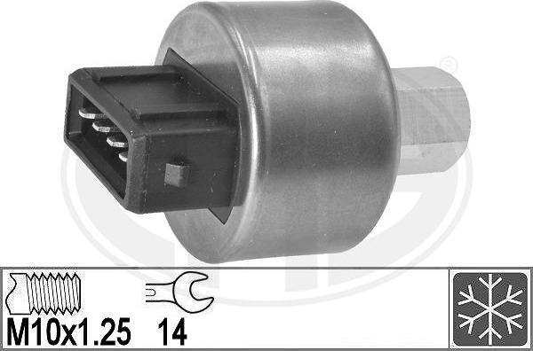 ERA 330987 - Pressure Switch, air conditioning car-mod.net
