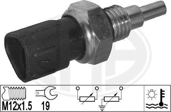 ERA 330974 - Coolant temperature Sensor car-mod.net