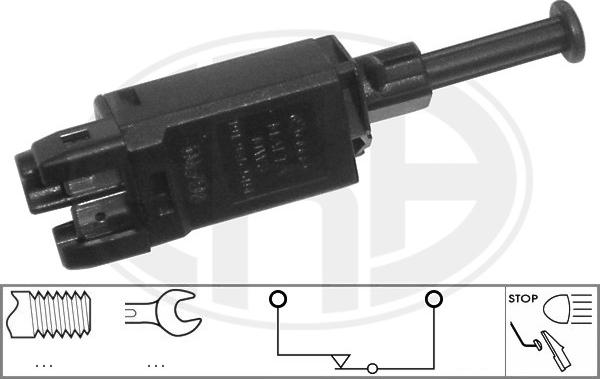 ERA 330440 - Brake Light Switch / Clutch car-mod.net