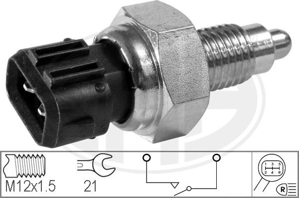 ERA 330442 - Reverse light Switch car-mod.net