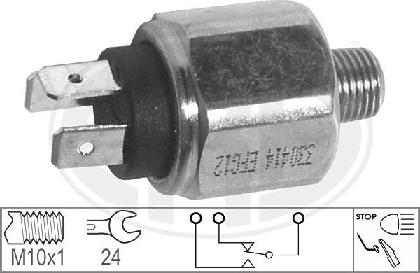 ERA 330414 - Brake Light Switch / Clutch car-mod.net