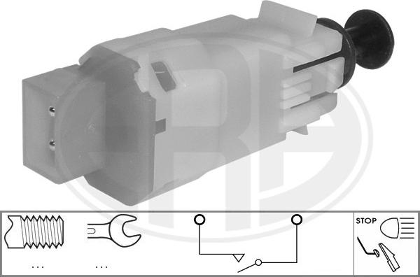 ERA 330431 - Brake Light Switch / Clutch car-mod.net