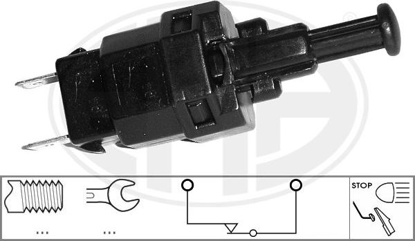 ERA 330429 - Brake Light Switch / Clutch car-mod.net