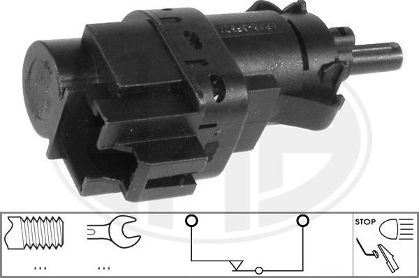 ERA 330597 - Brake Light Switch / Clutch car-mod.net