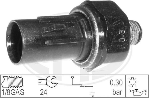 ERA 330566 - Sender Unit, oil pressure car-mod.net