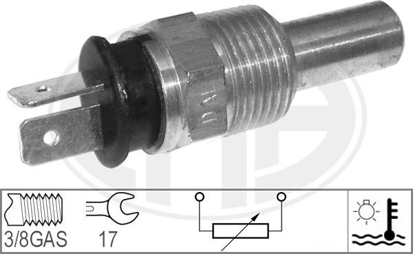 ERA 330562 - Coolant temperature Sensor car-mod.net