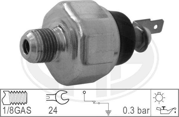 ERA 330567 - Sender Unit, oil pressure car-mod.net
