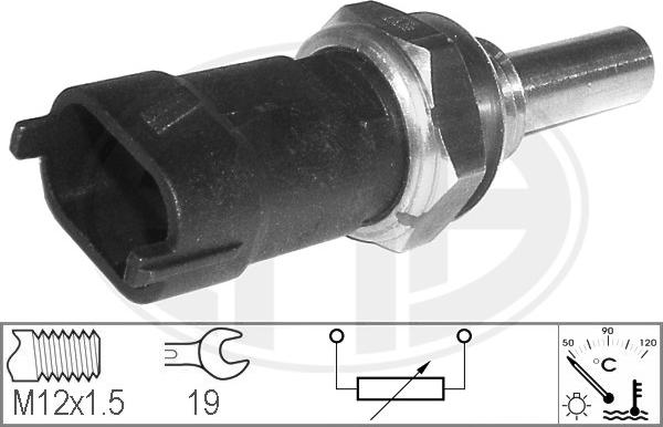 ERA 330509 - Coolant temperature Sensor car-mod.net