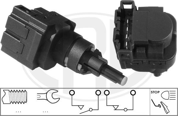 ERA 330503 - Brake Light Switch / Clutch car-mod.net