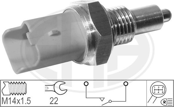 ERA 330513 - Reverse light Switch car-mod.net