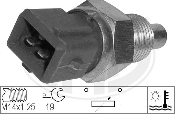 ERA 330588 - Coolant temperature Sensor car-mod.net