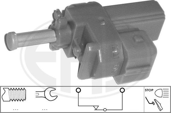 ERA 330526 - Brake Light Switch / Clutch car-mod.net