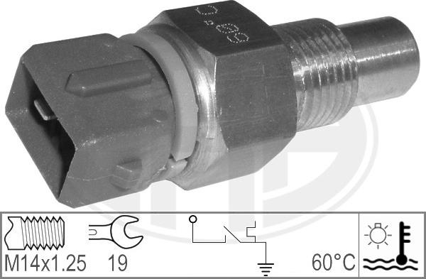 ERA 330575 - Coolant temperature Sensor car-mod.net