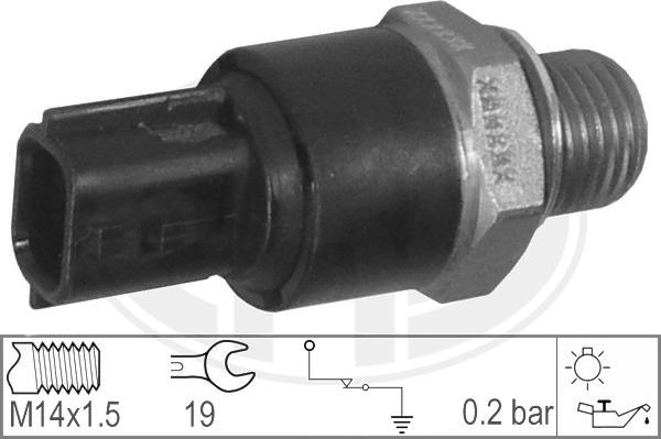 ERA 330577 - Sender Unit, oil pressure car-mod.net