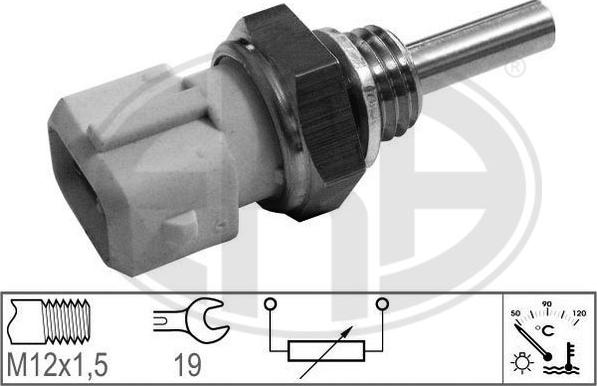 ERA 330691 - Coolant temperature Sensor car-mod.net
