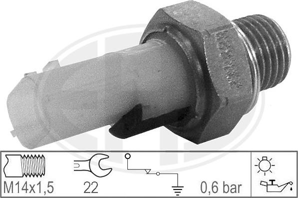 ERA 330698 - Sender Unit, oil pressure car-mod.net