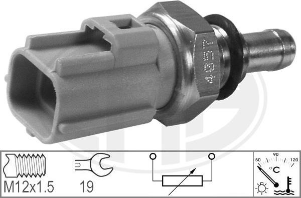 ERA 330640 - Coolant temperature Sensor car-mod.net