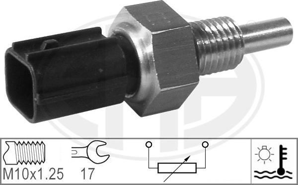 ERA 330648 - Coolant temperature Sensor car-mod.net