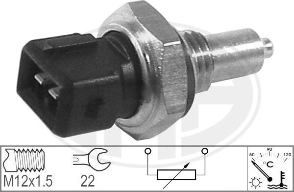 ERA 330643 - Coolant temperature Sensor car-mod.net