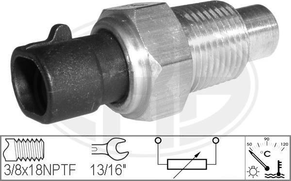 ERA 330650 - Coolant temperature Sensor car-mod.net