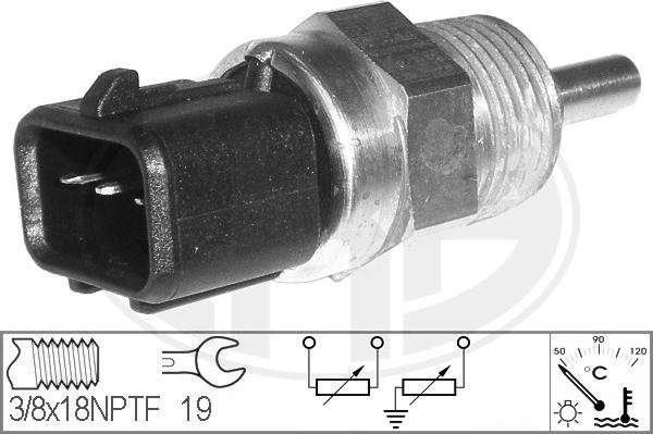 ERA 330632 - Coolant temperature Sensor car-mod.net