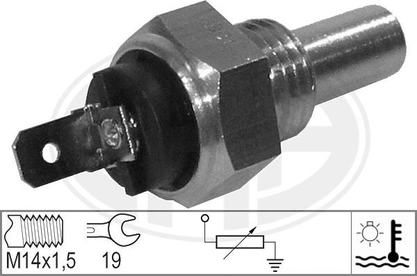 ERA 330090 - Coolant temperature Sensor car-mod.net
