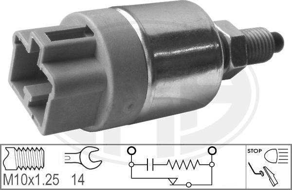 ERA 330059 - Brake Light Switch / Clutch car-mod.net